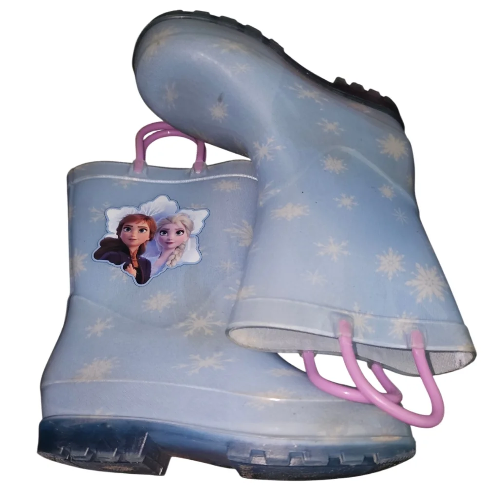 Frozen Kids Rain Boots